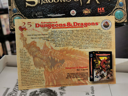 Baldur’s Gate II: Shadows of Amn (PC) Big Box