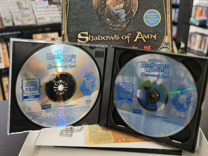 Baldur’s Gate II: Shadows of Amn (PC) Big Box
