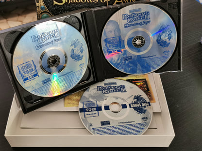 Baldur’s Gate II: Shadows of Amn (PC) Big Box