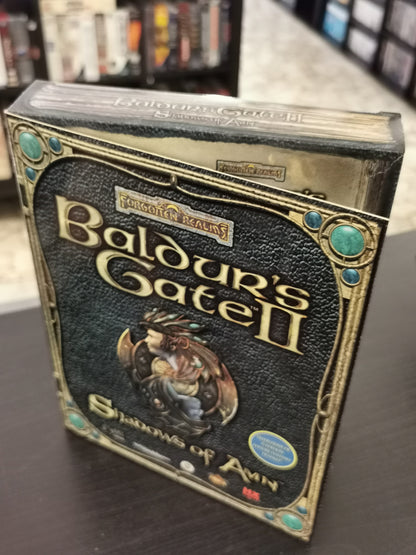Baldur’s Gate II: Shadows of Amn (PC) Big Box