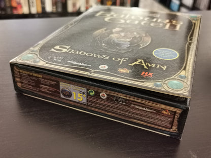 Baldur’s Gate II: Shadows of Amn (PC) Big Box