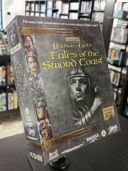 Baldur’s Gate: Tales of the Sword Coast (PC) Big Box