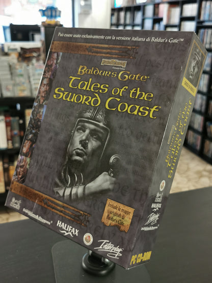 Baldur’s Gate: Tales of the Sword Coast (PC) Big Box