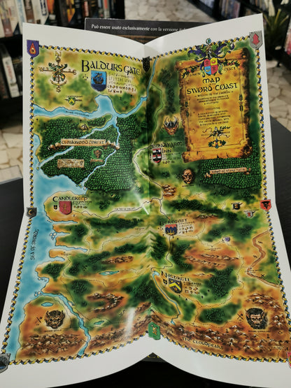 Baldur’s Gate: Tales of the Sword Coast (PC) Big Box