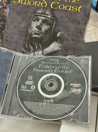 Baldur’s Gate: Tales of the Sword Coast (PC) Big Box