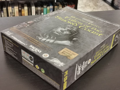 Baldur’s Gate: Tales of the Sword Coast (PC) Big Box
