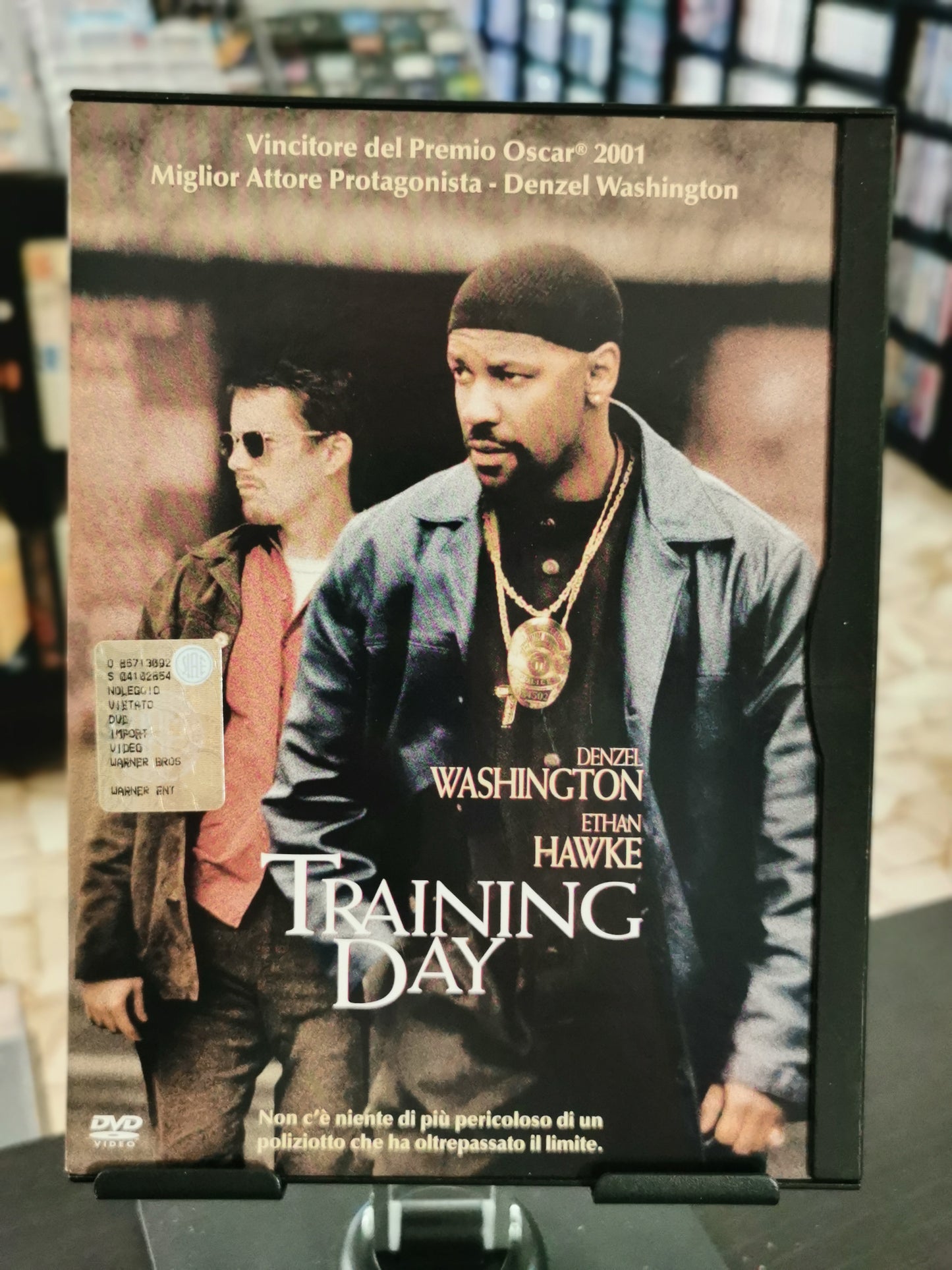 Training Day (DVD)