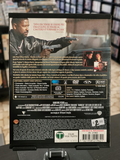 Training Day (DVD)