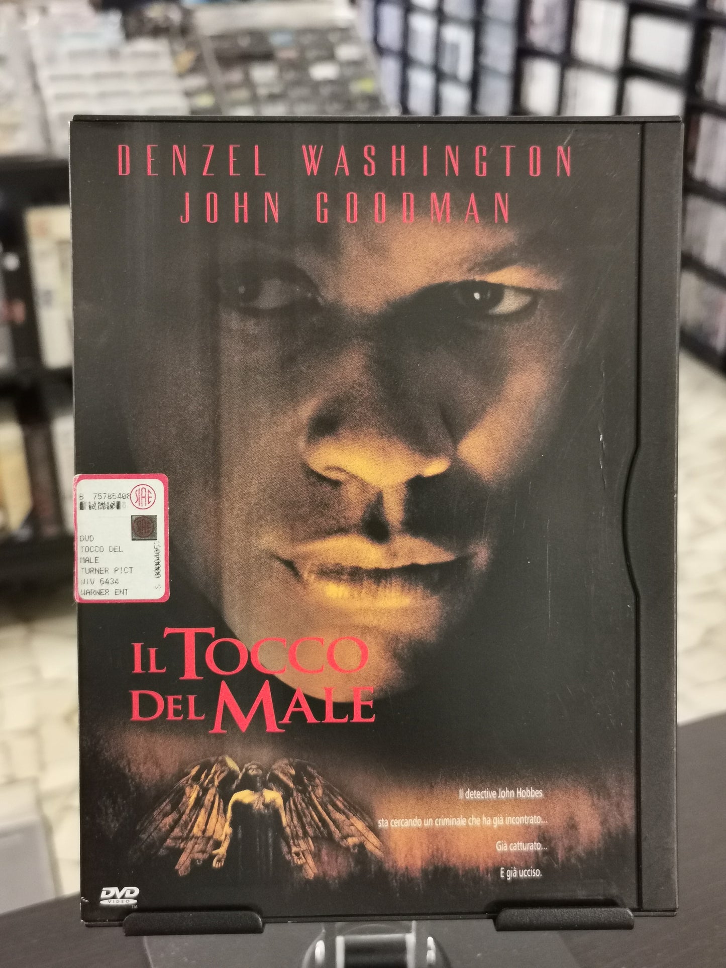 Il Tocco del Male (DVD)