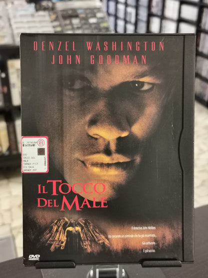 Il Tocco del Male (DVD)