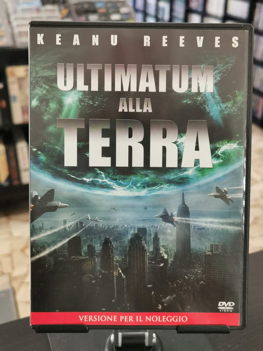 Ultimatum alla Terra (DVD)