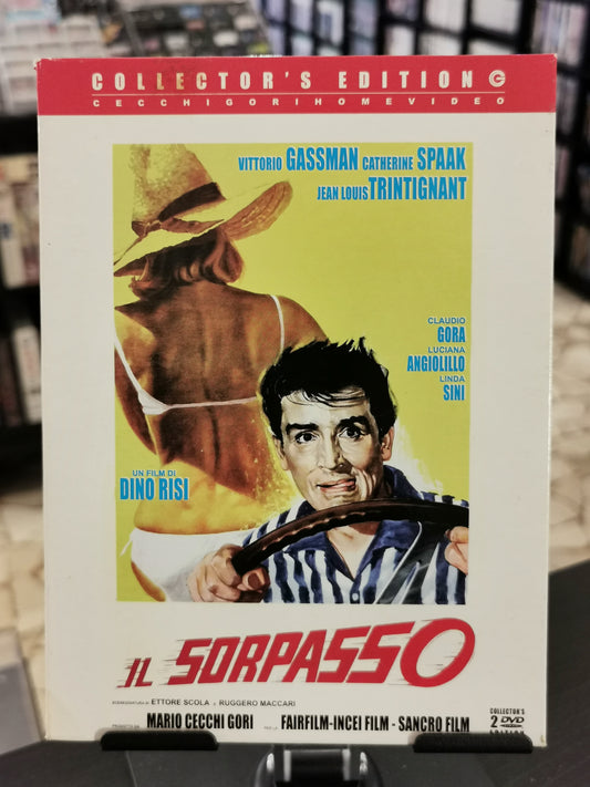 Il Sorpasso – Collector’s Edition (DVD)