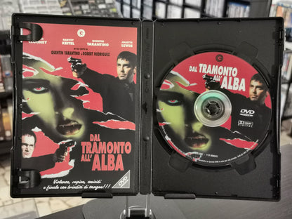 Dal Tramonto all’Alba (DVD)