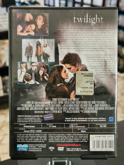 Twilight (DVD)