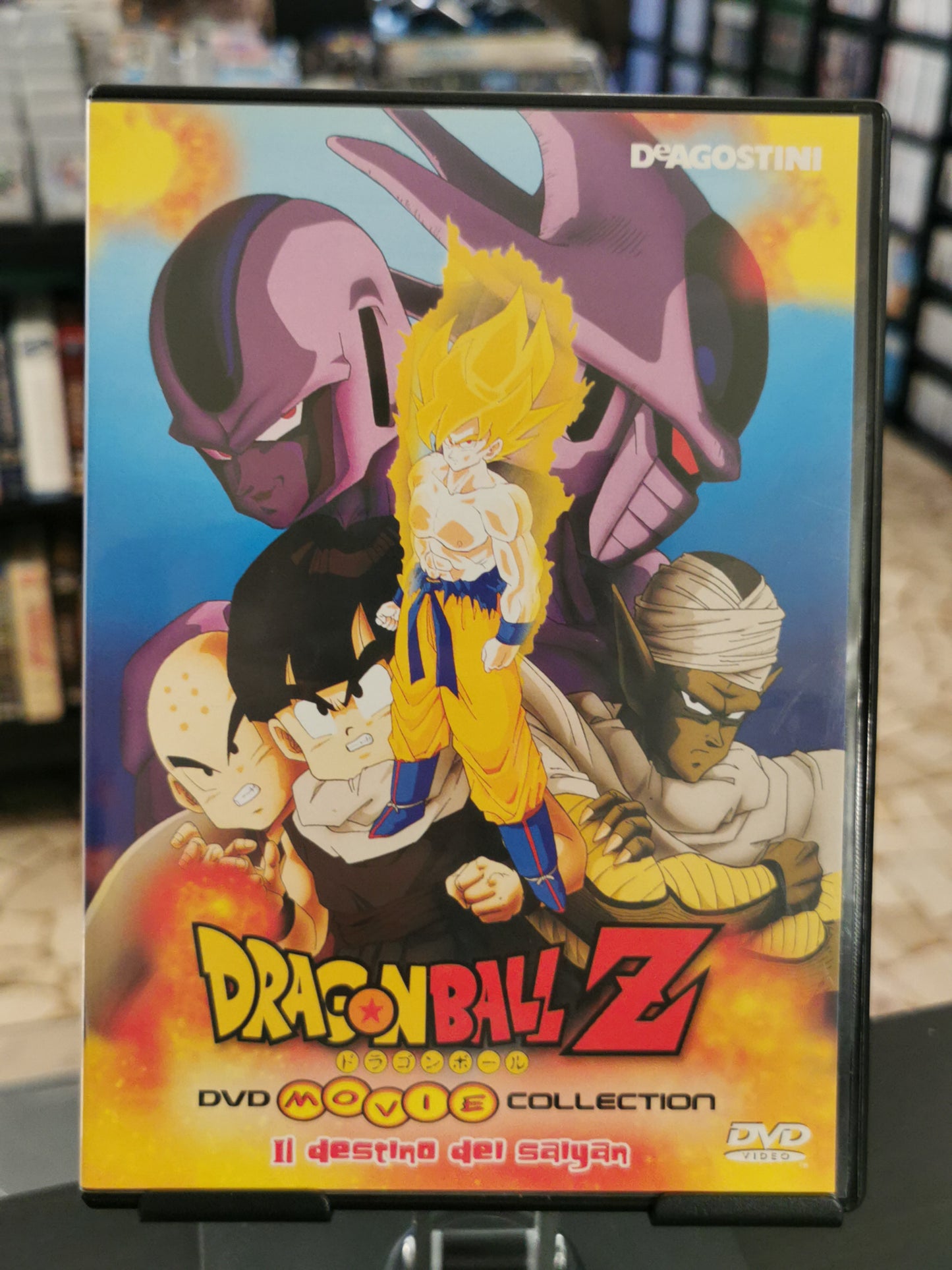 Dragon Ball Z – Il destino dei Saiyan (DVD)