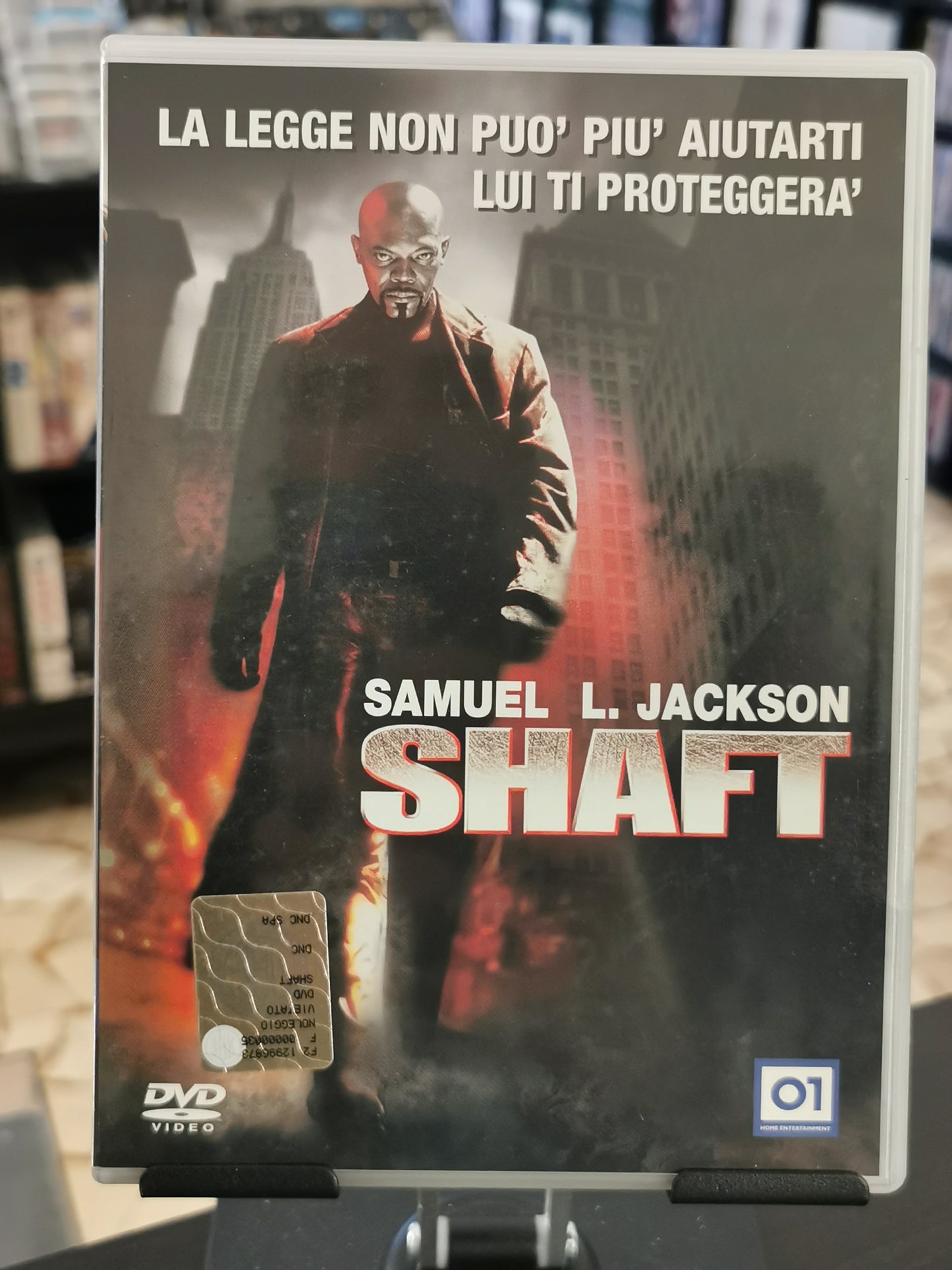 Shaft (DVD)
