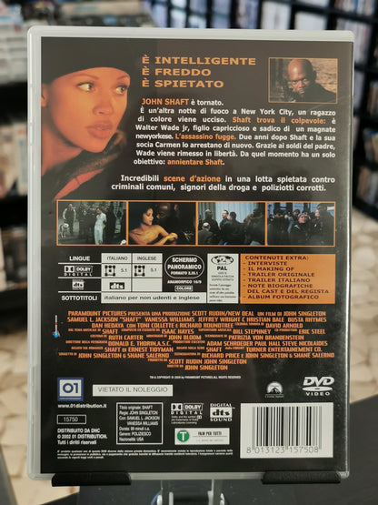 Shaft (DVD)