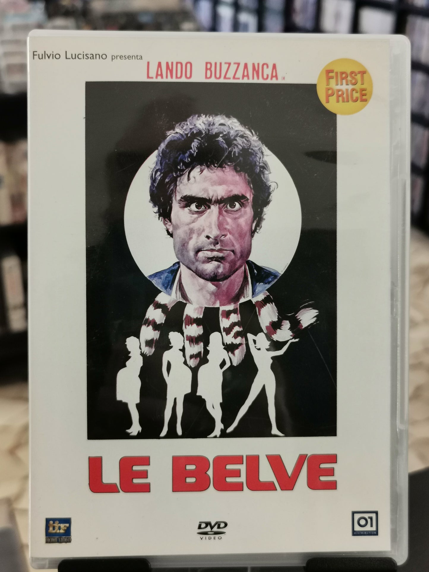 Le Belve (DVD)