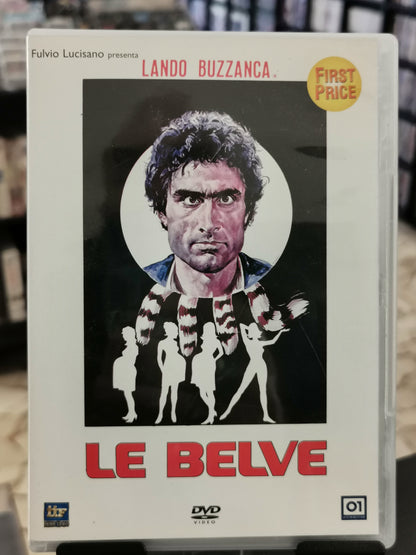 Le Belve (DVD)