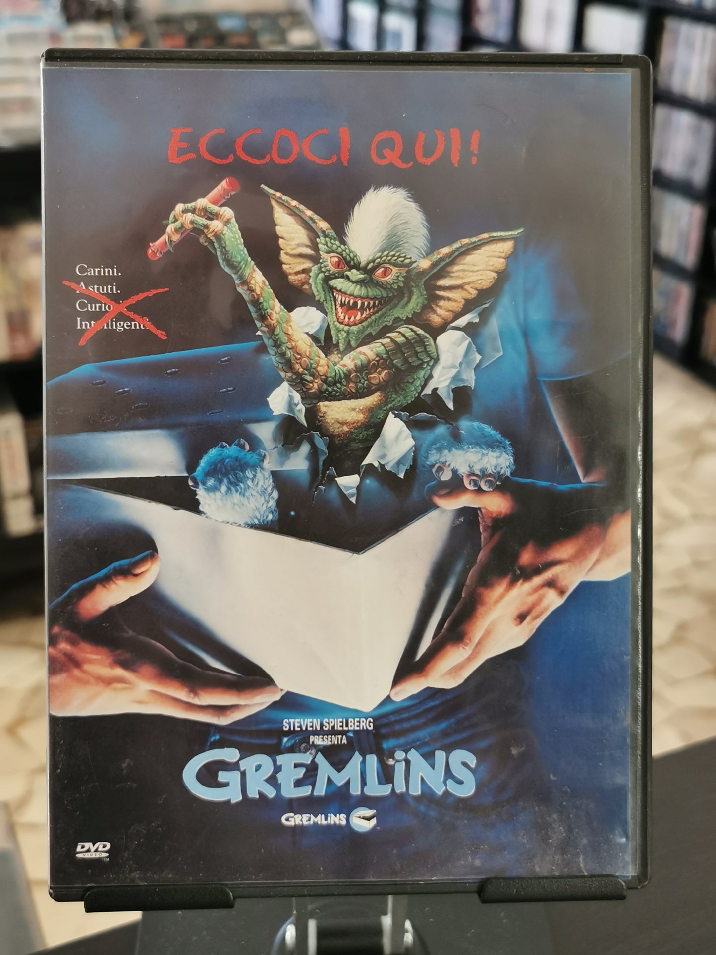 Gremlins (DVD)