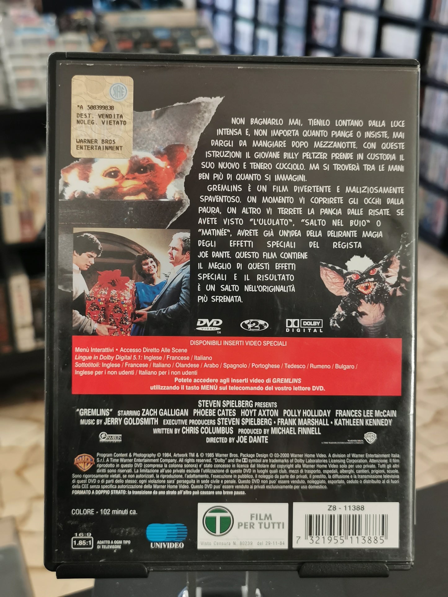 Gremlins (DVD)