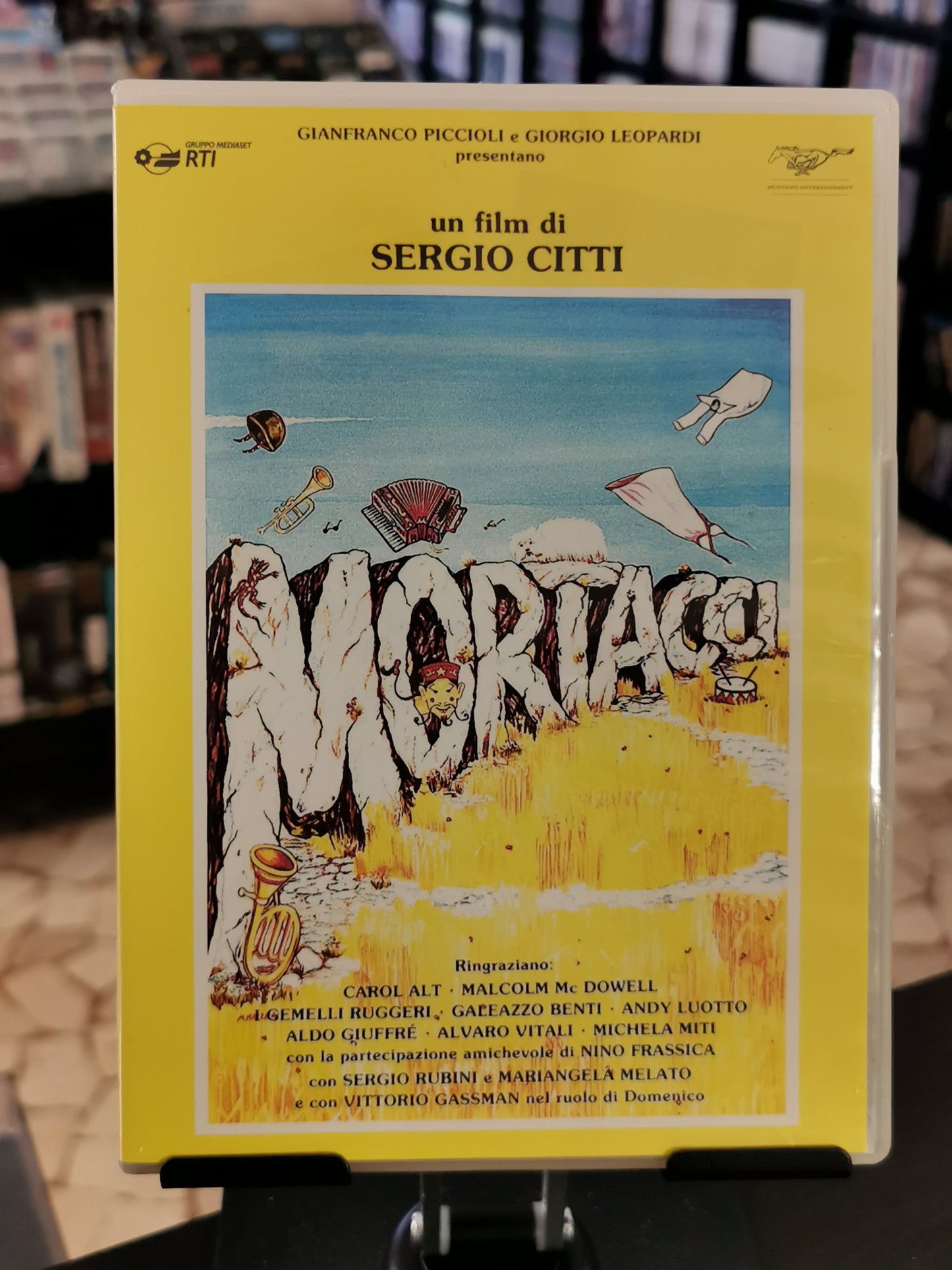 Mortacci (DVD)