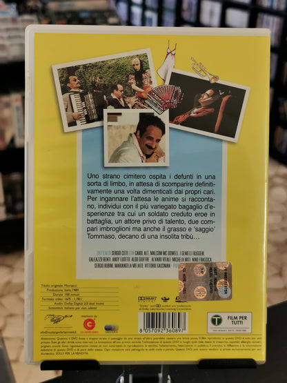 Mortacci (DVD)