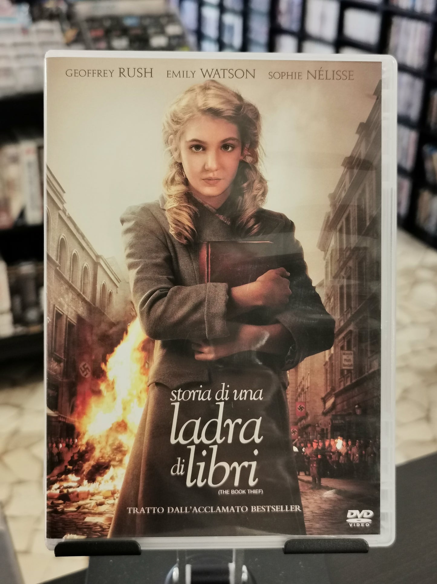 Storia di una ladra di libri (DVD)