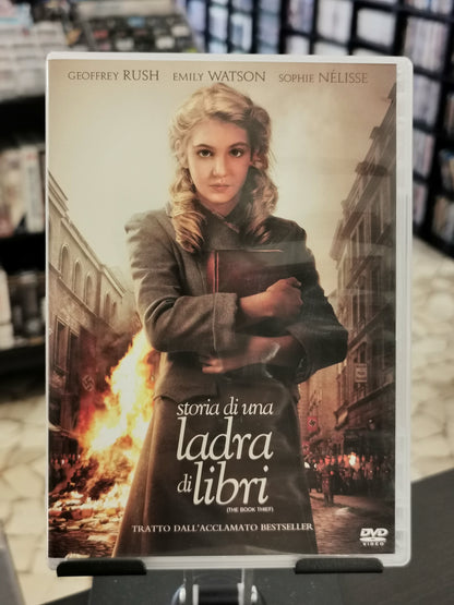 Storia di una ladra di libri (DVD)