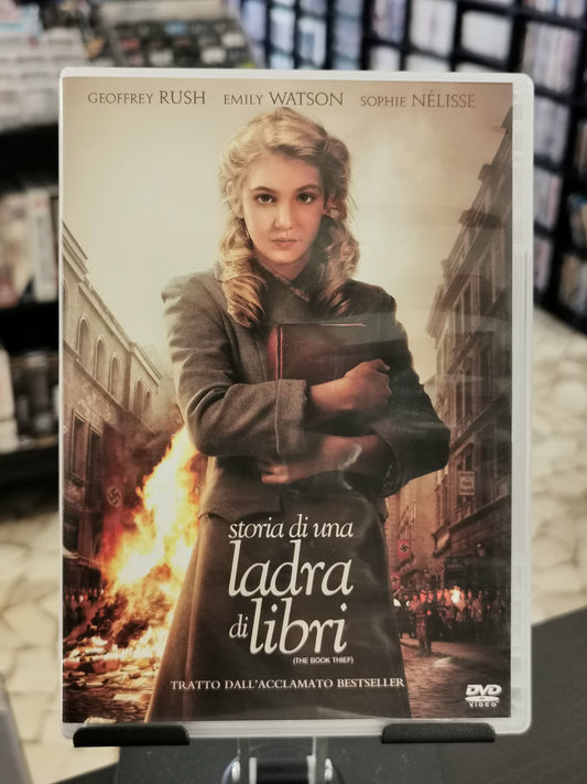 Storia di una ladra di libri (DVD)
