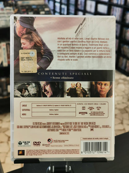Storia di una ladra di libri (DVD)