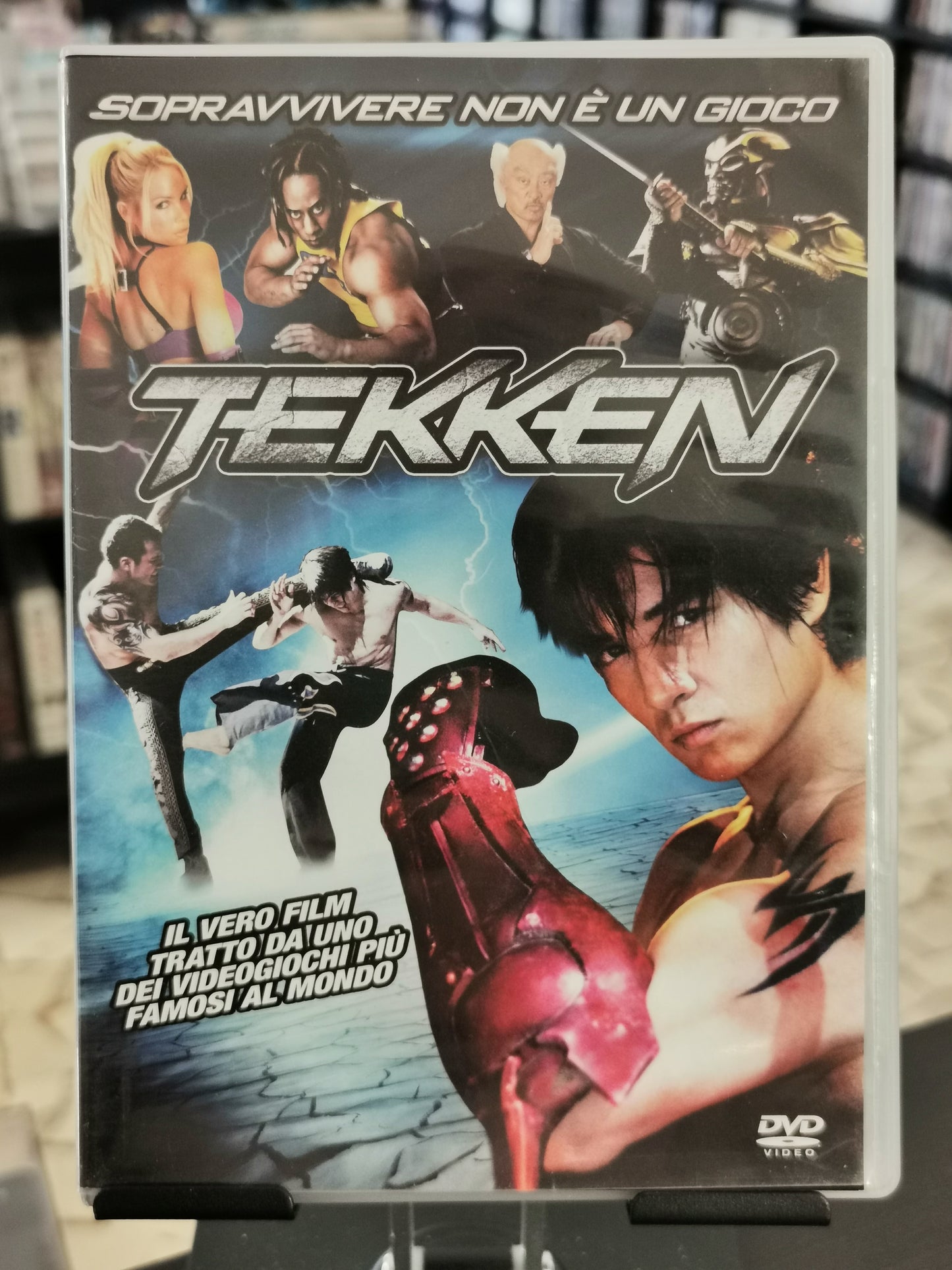 Tekken (DVD)