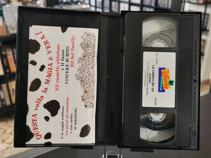 La carica dei 101 (VHS)