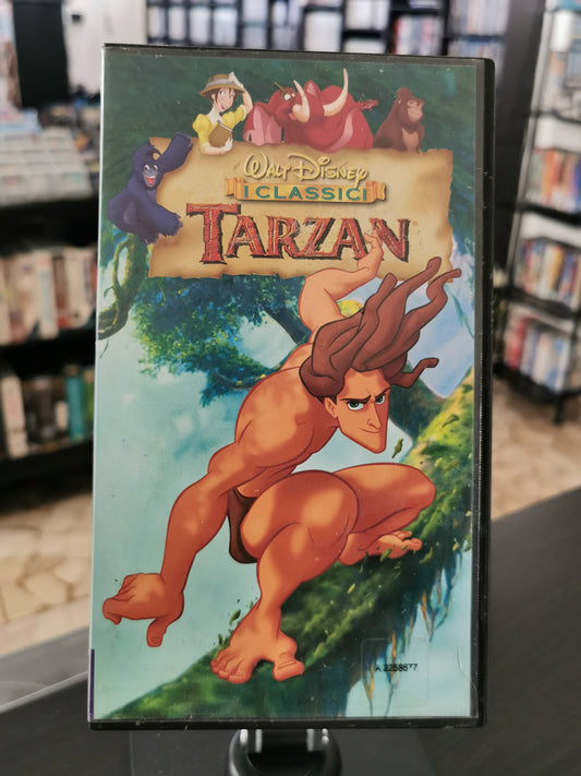 Tarzan – Walt Disney I Classici (VHS)