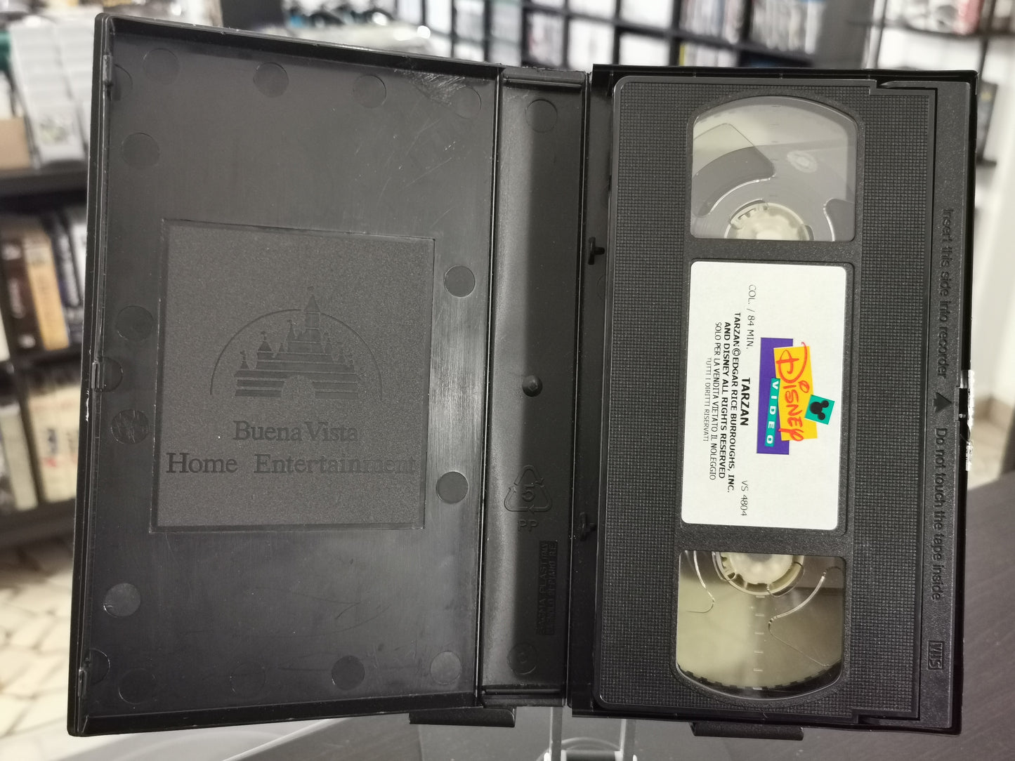 Tarzan – Walt Disney I Classici (VHS)