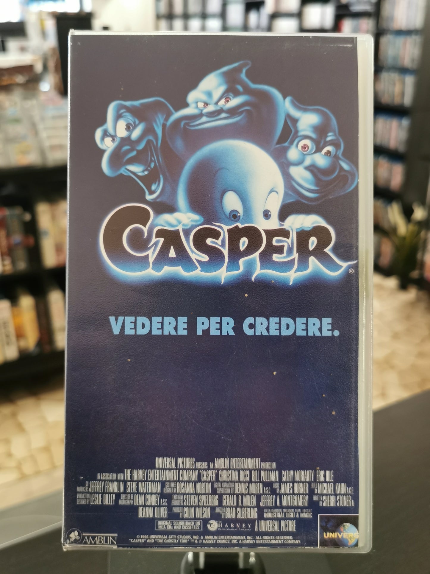 Casper (VHS)