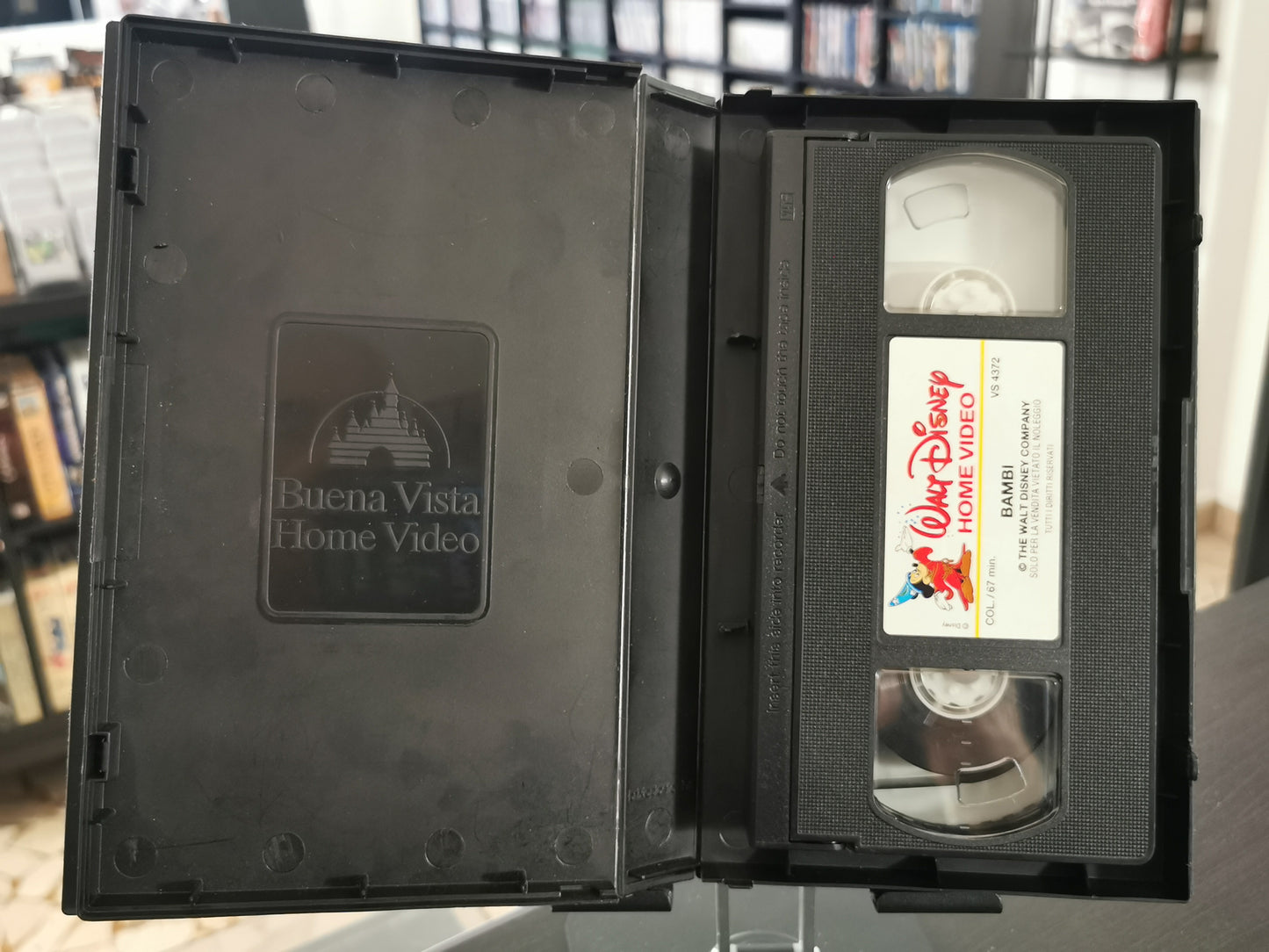 Bambi (VHS)