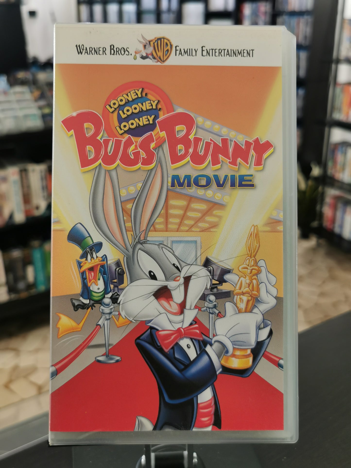 Bugs Bunny Movie (VHS)