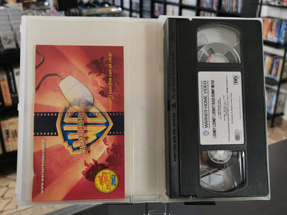Bugs Bunny Movie (VHS)