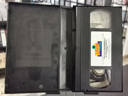 Lilli e il Vagabondo II - Il cucciolo ribelle (VHS)