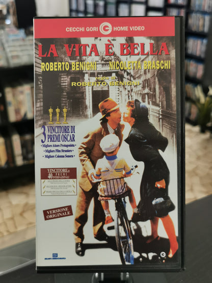 La vita è bella (VHS)