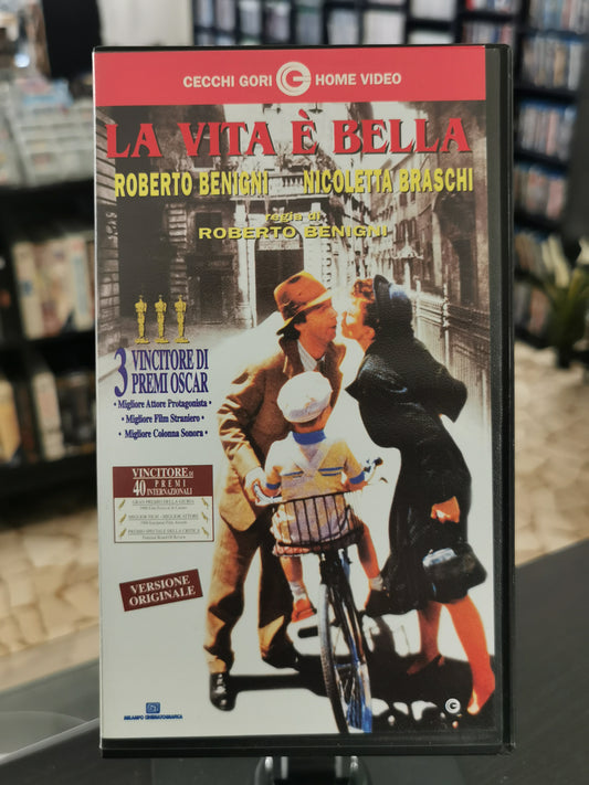La vita è bella (VHS)