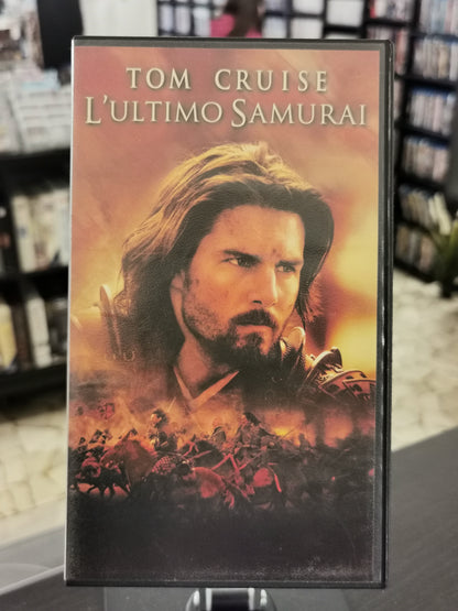 L’ultimo Samurai (VHS)