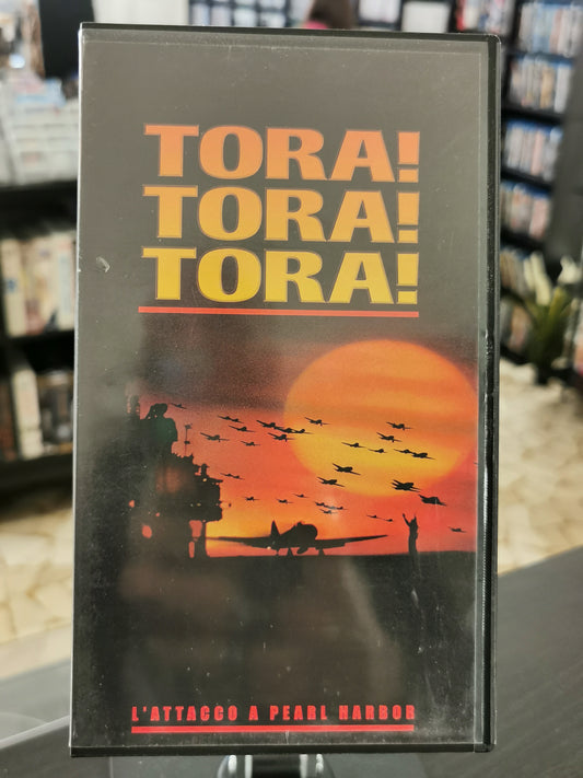 Tora! Tora! Tora! – L’attacco a Pearl Harbor (DVD)