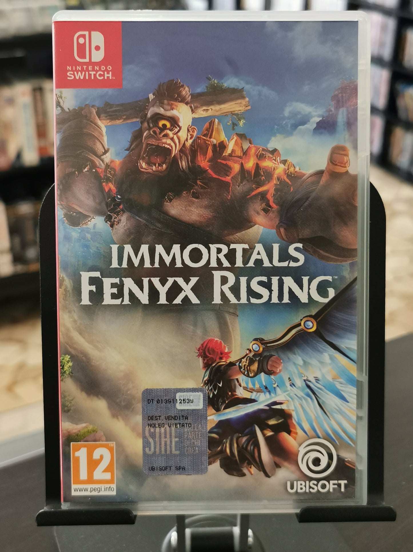 Immortals Fenyx Rising (Switch)