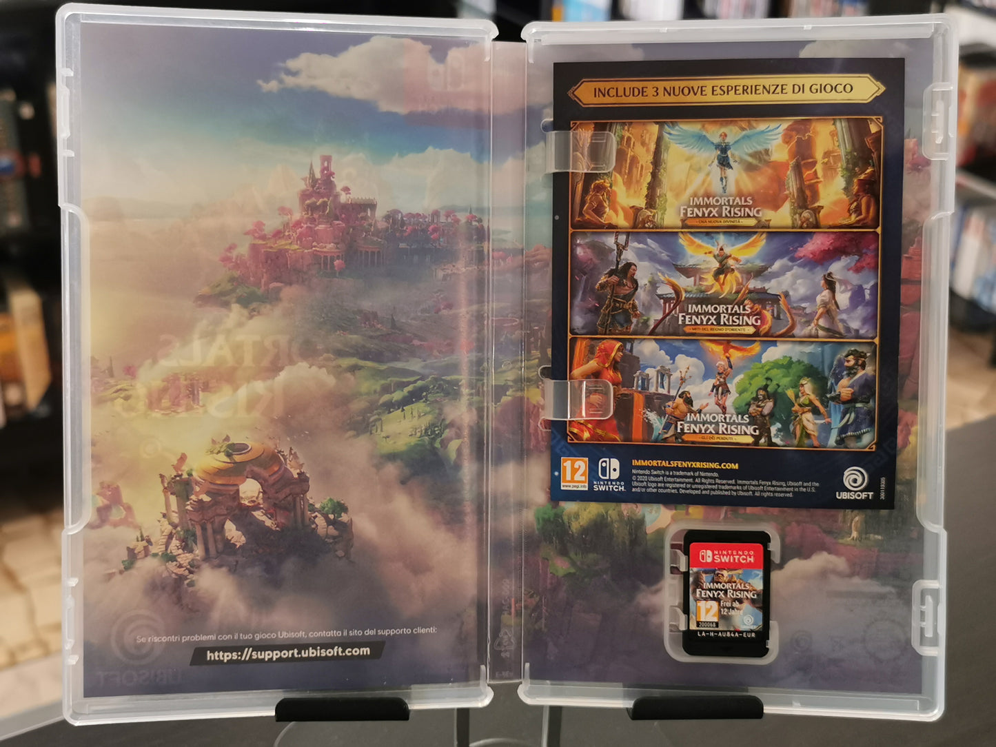 Immortals Fenyx Rising (Switch)