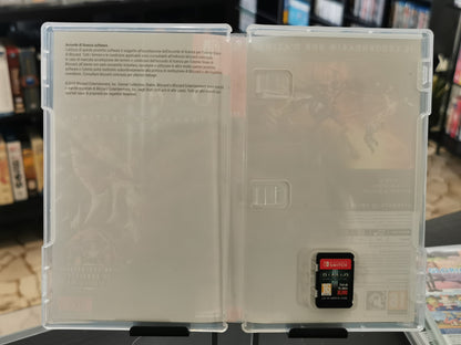 Diablo III Eternal Collection (Switch)