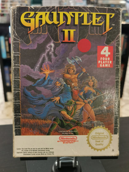 Gauntlet II (NES)