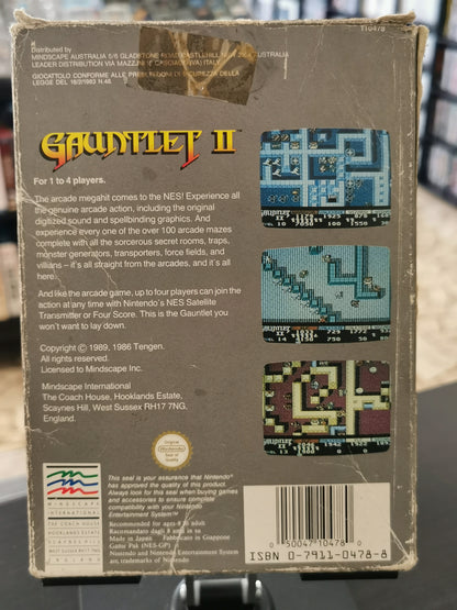 Gauntlet II (NES)