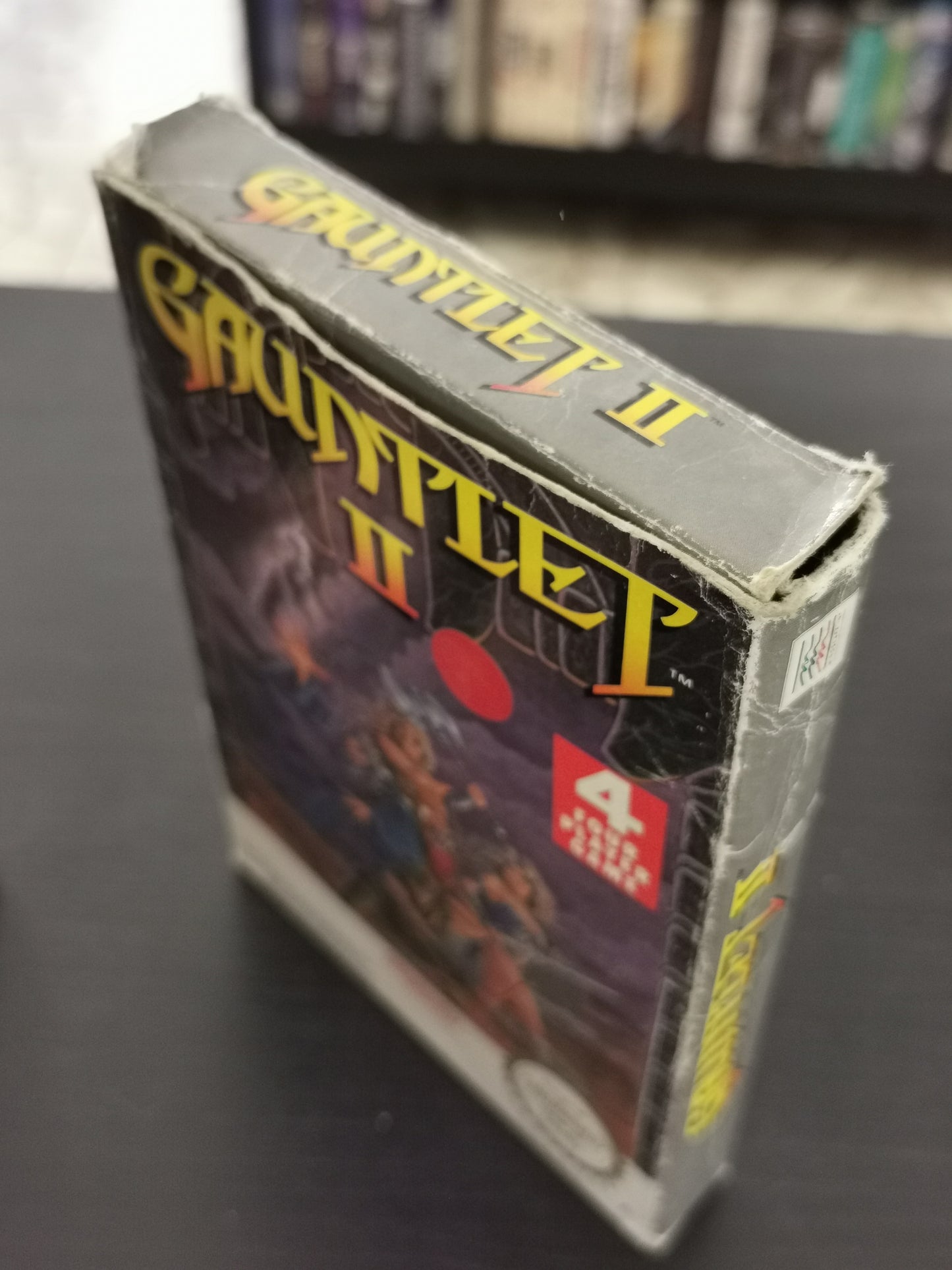 Gauntlet II (NES)